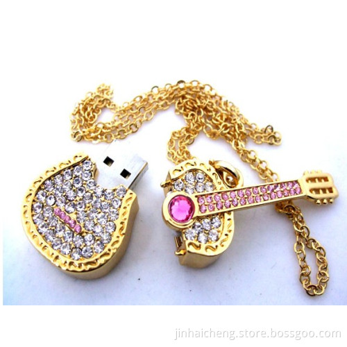 Gift Violin USB Flash Drive (L-067)